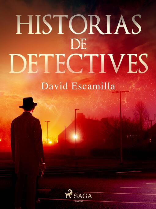 Title details for Historias de detectives by David Escamilla Imparato - Available